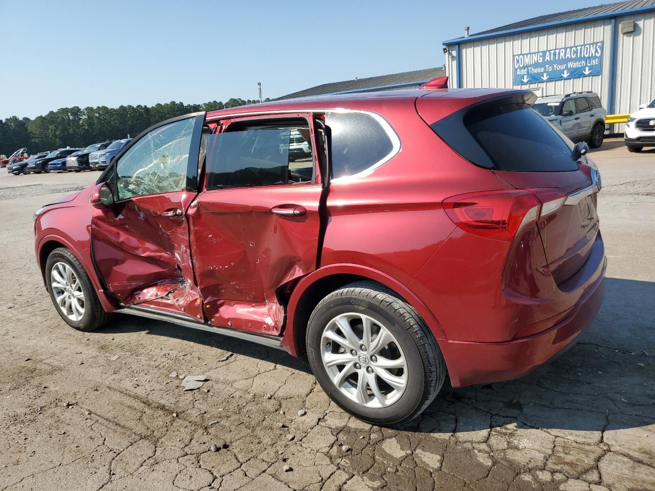 2020 BUICK Envision
