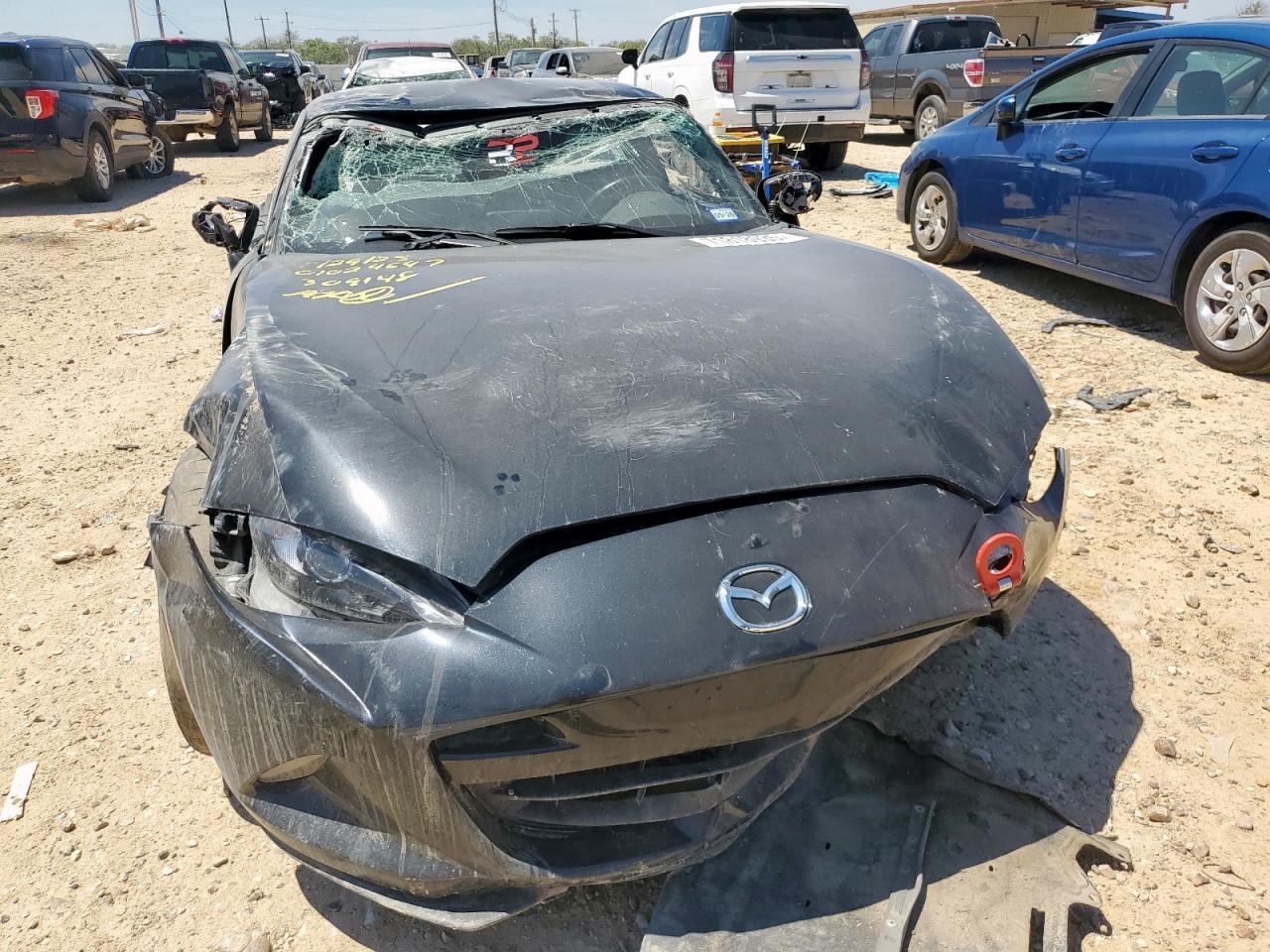 2019 MAZDA MX-5 Miata