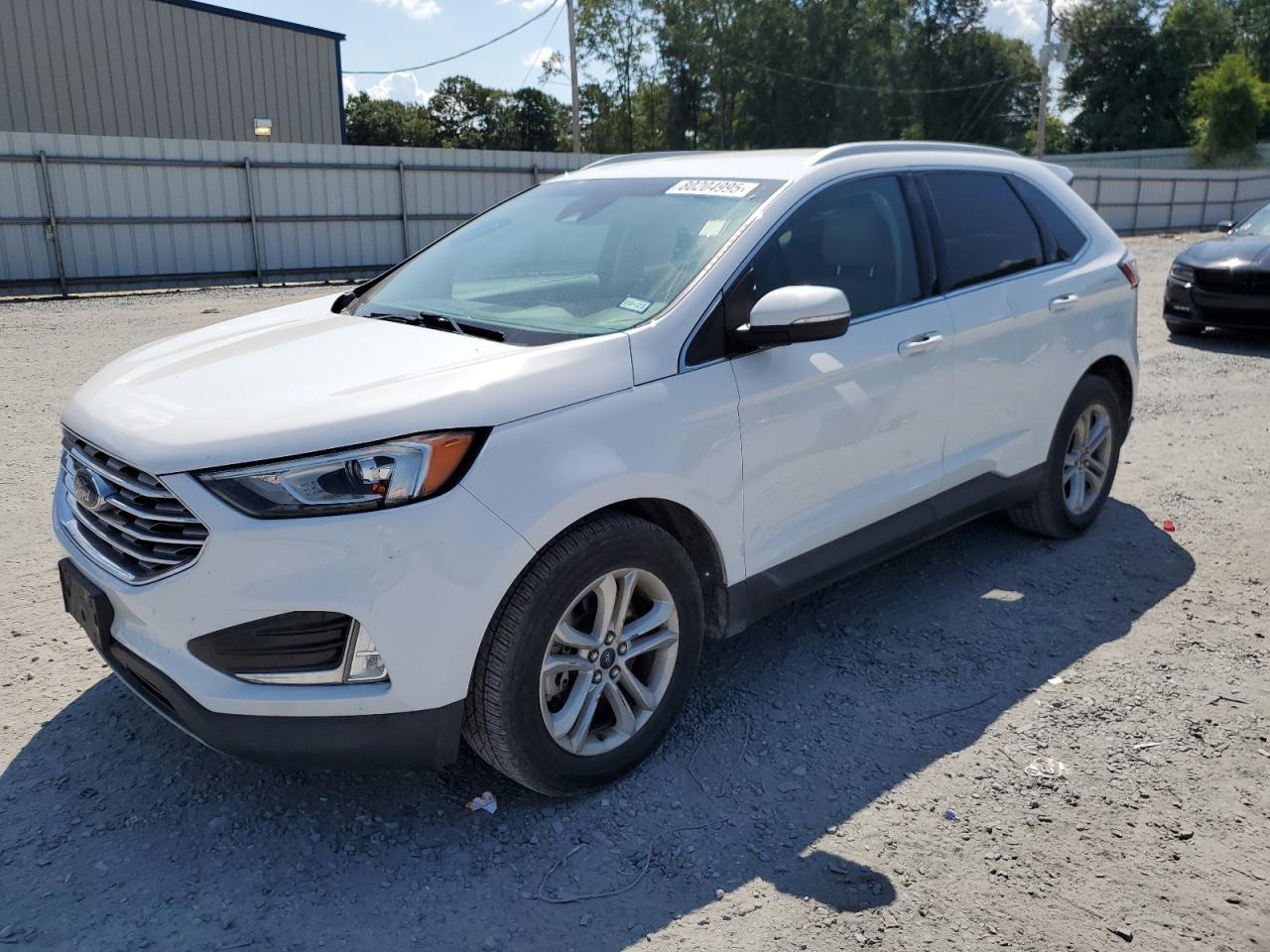 2020 FORD EDGE