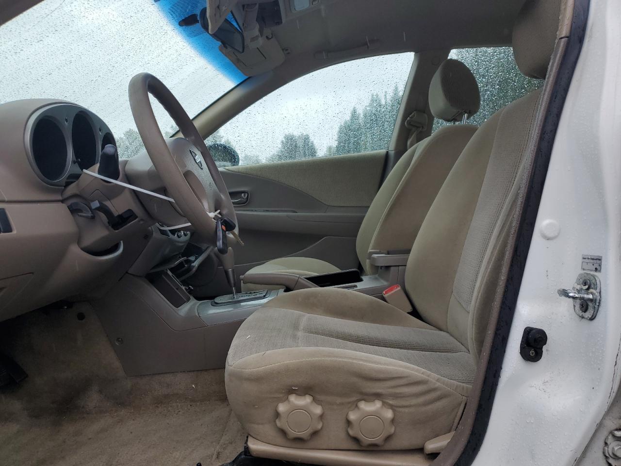 2003 NISSAN ALTIMA