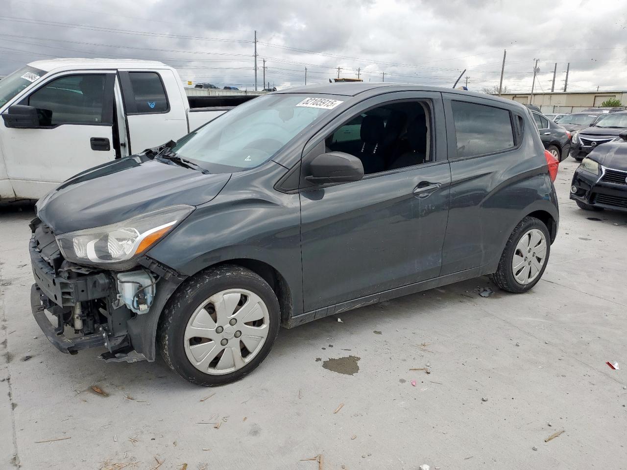 2017 CHEVROLET Spark