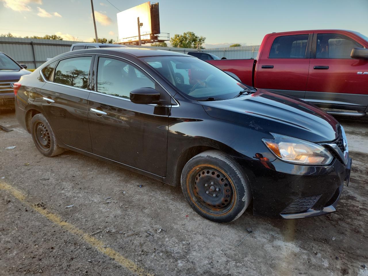 2017 NISSAN SENTRA