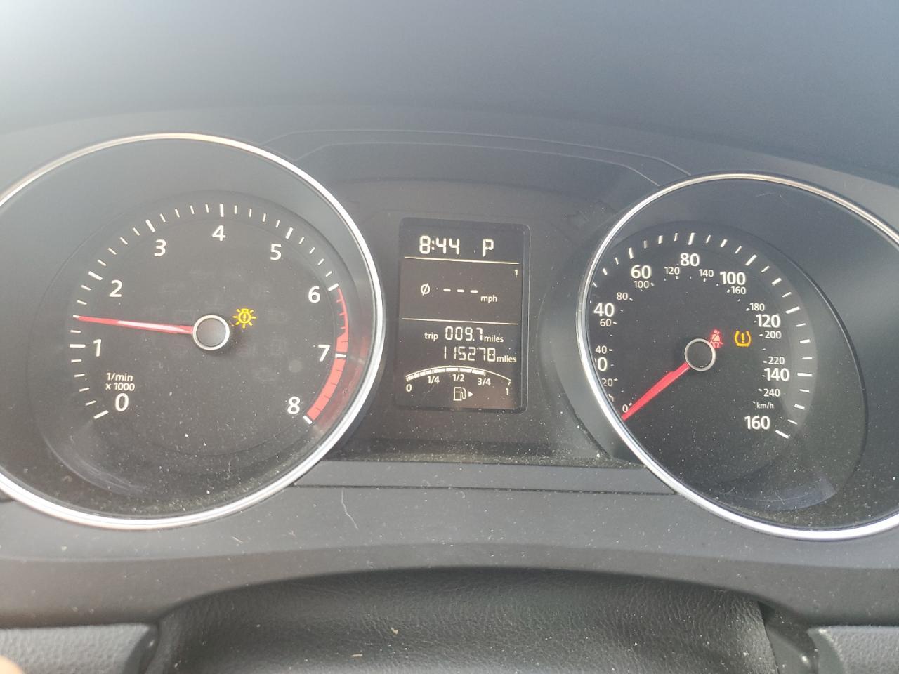 2016 VOLKSWAGEN JETTA