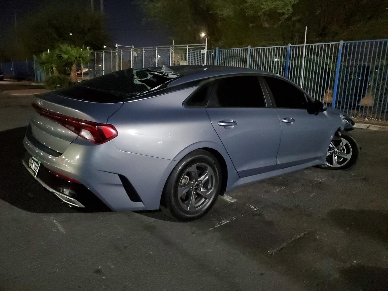 2022 KIA K5