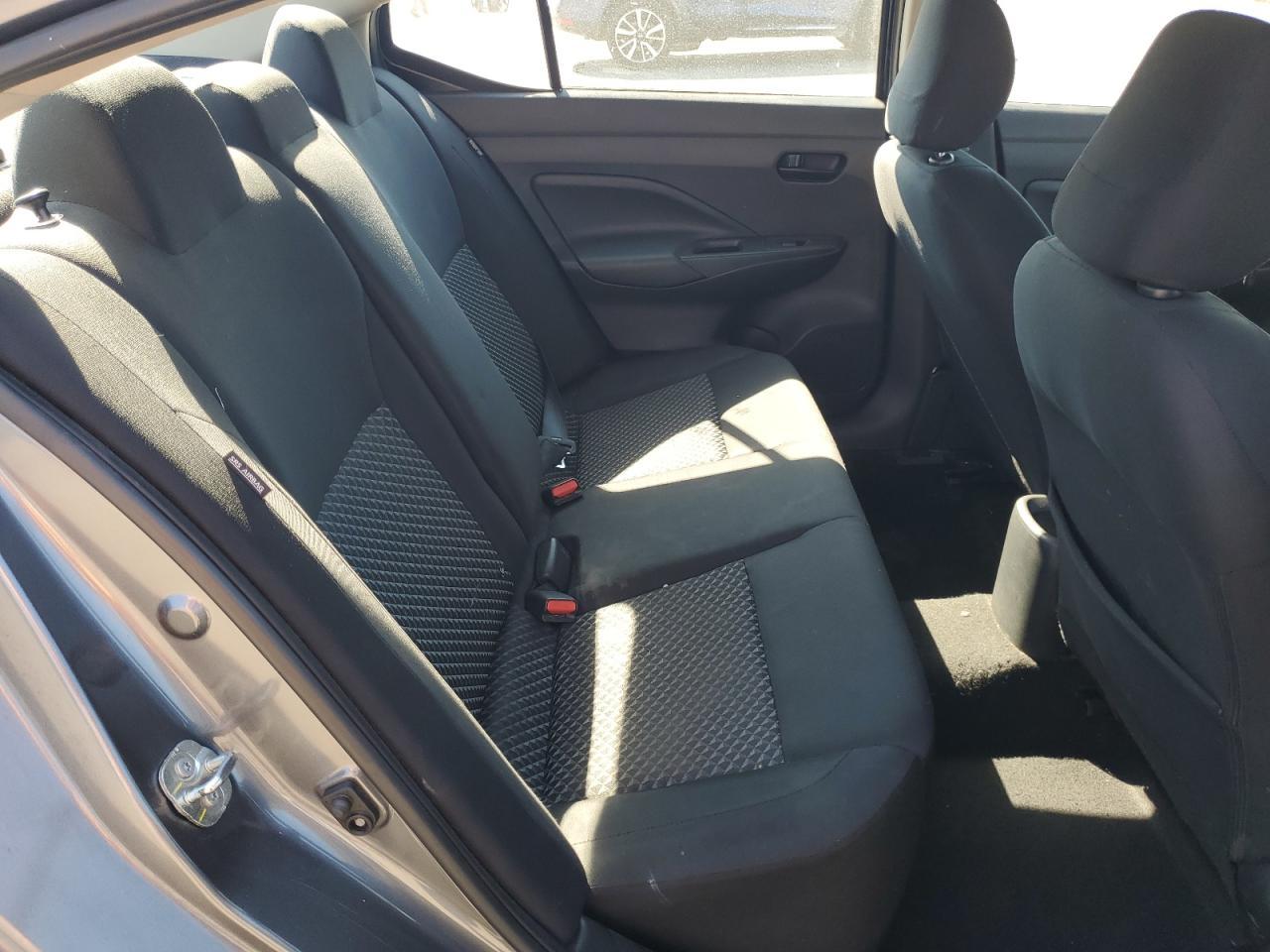 2020 NISSAN VERSA