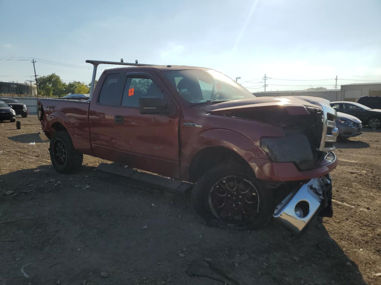 2014 FORD F-150