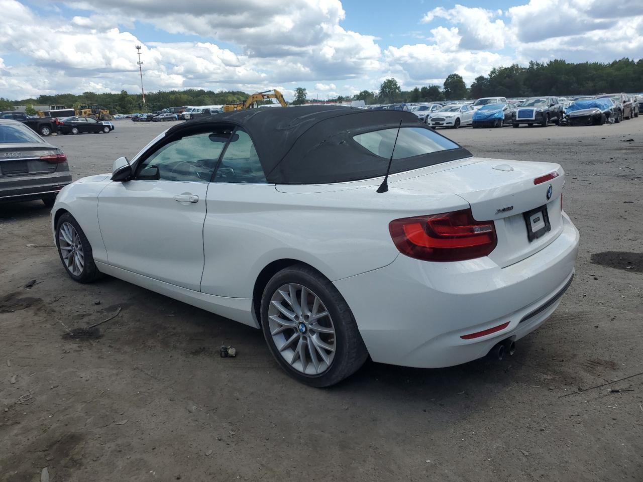 2016 BMW 2 Series