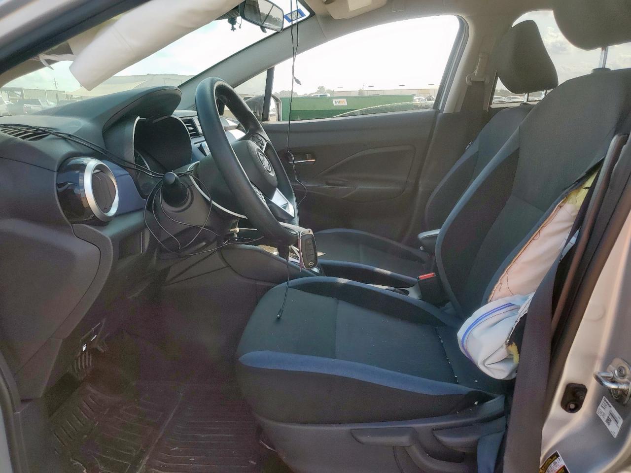 2024 NISSAN VERSA