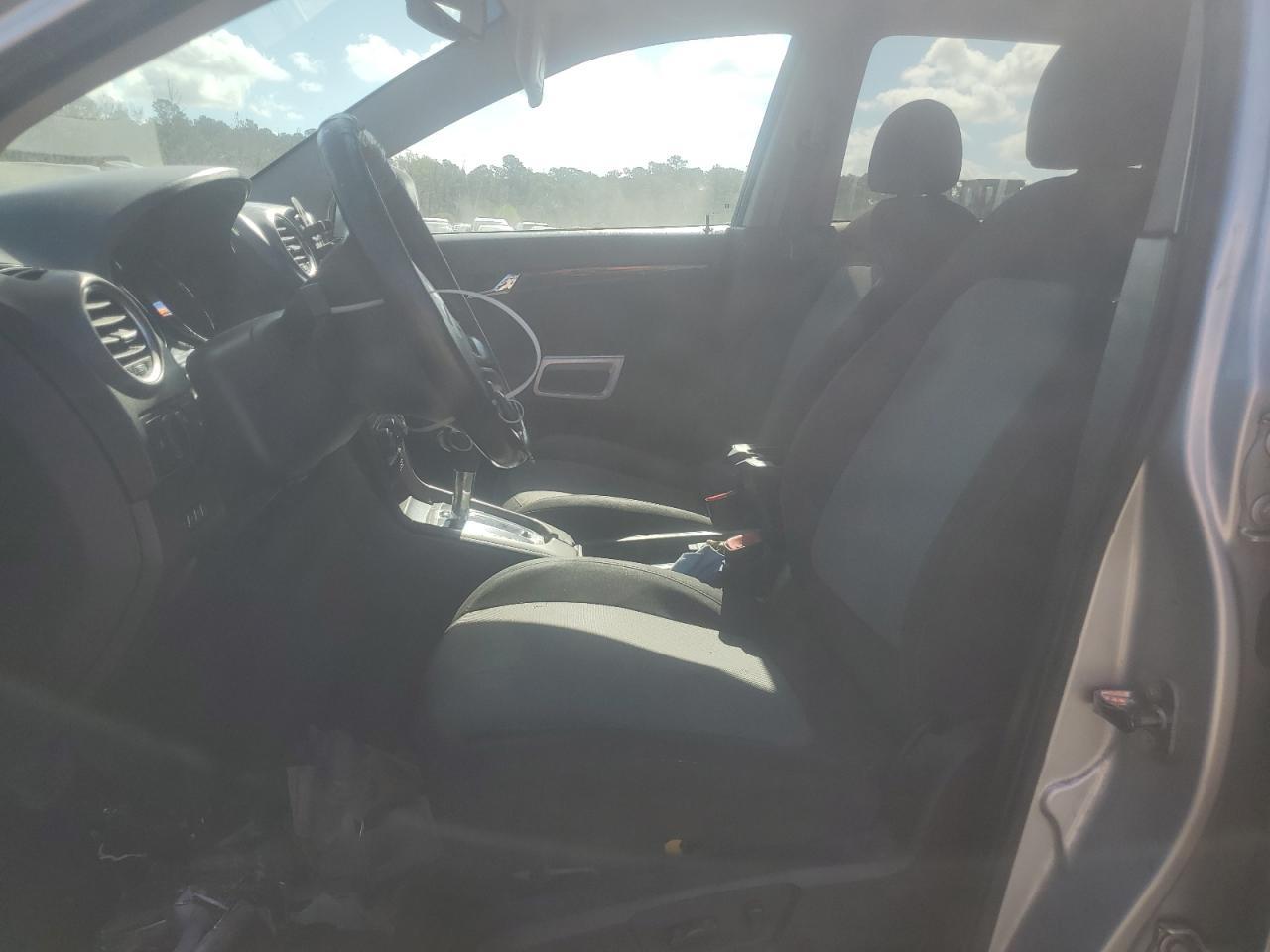 2014 CHEVROLET Captiva