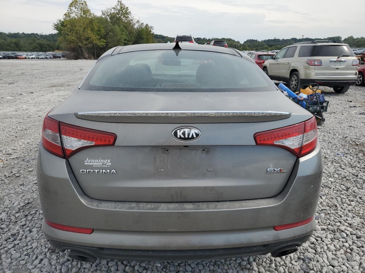 2013 KIA OPTIMA