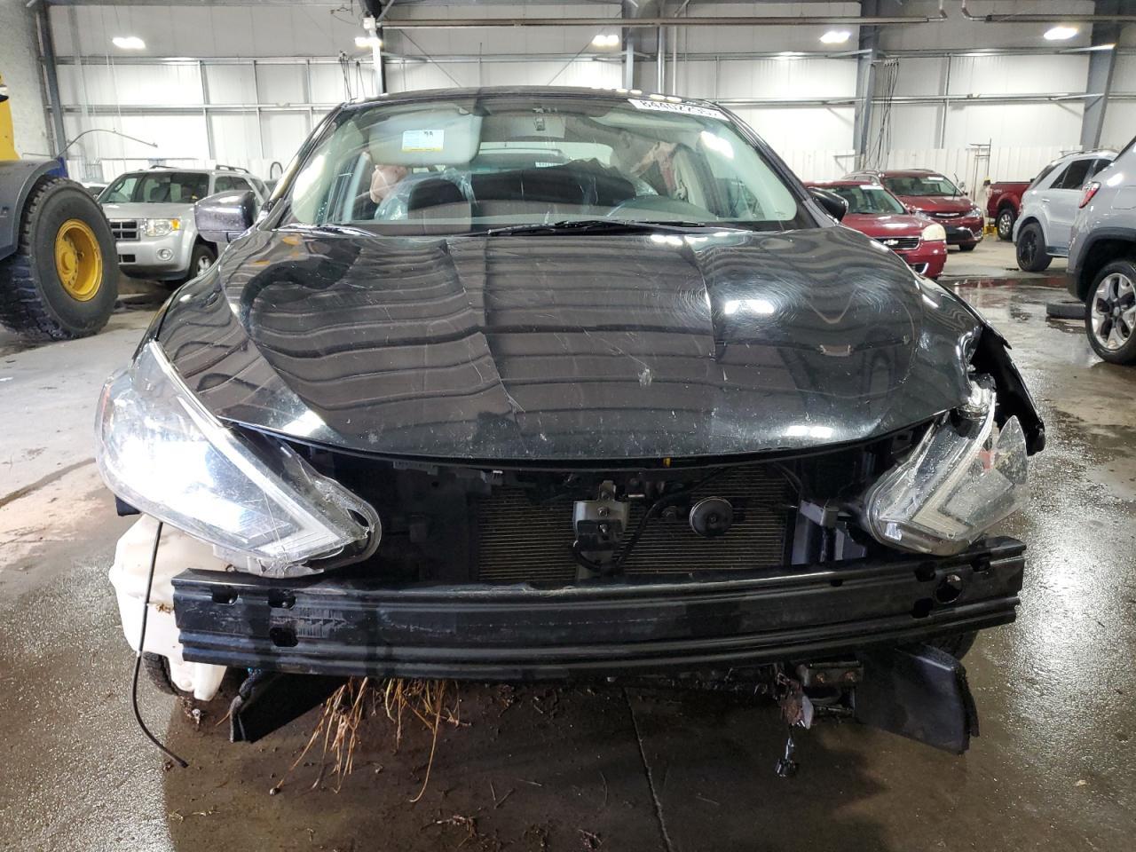 2019 NISSAN SENTRA