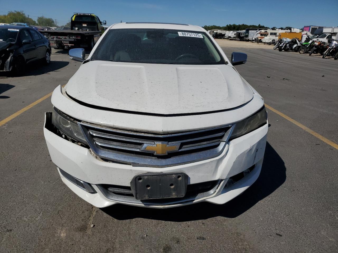 2014 CHEVROLET IMPALA