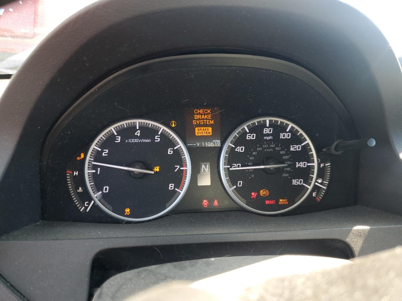 2016 ACURA RDX