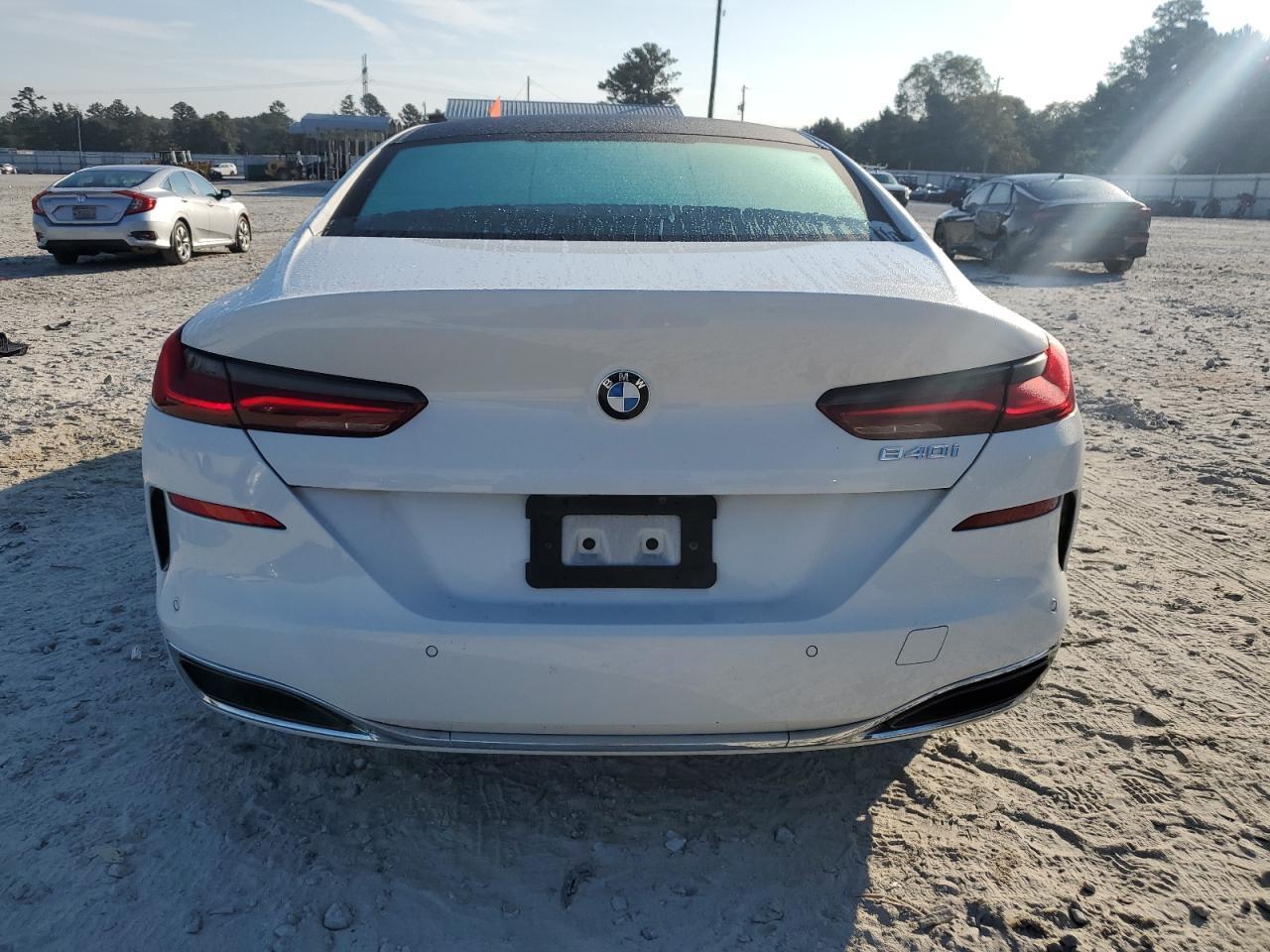 2020 BMW 8 Series