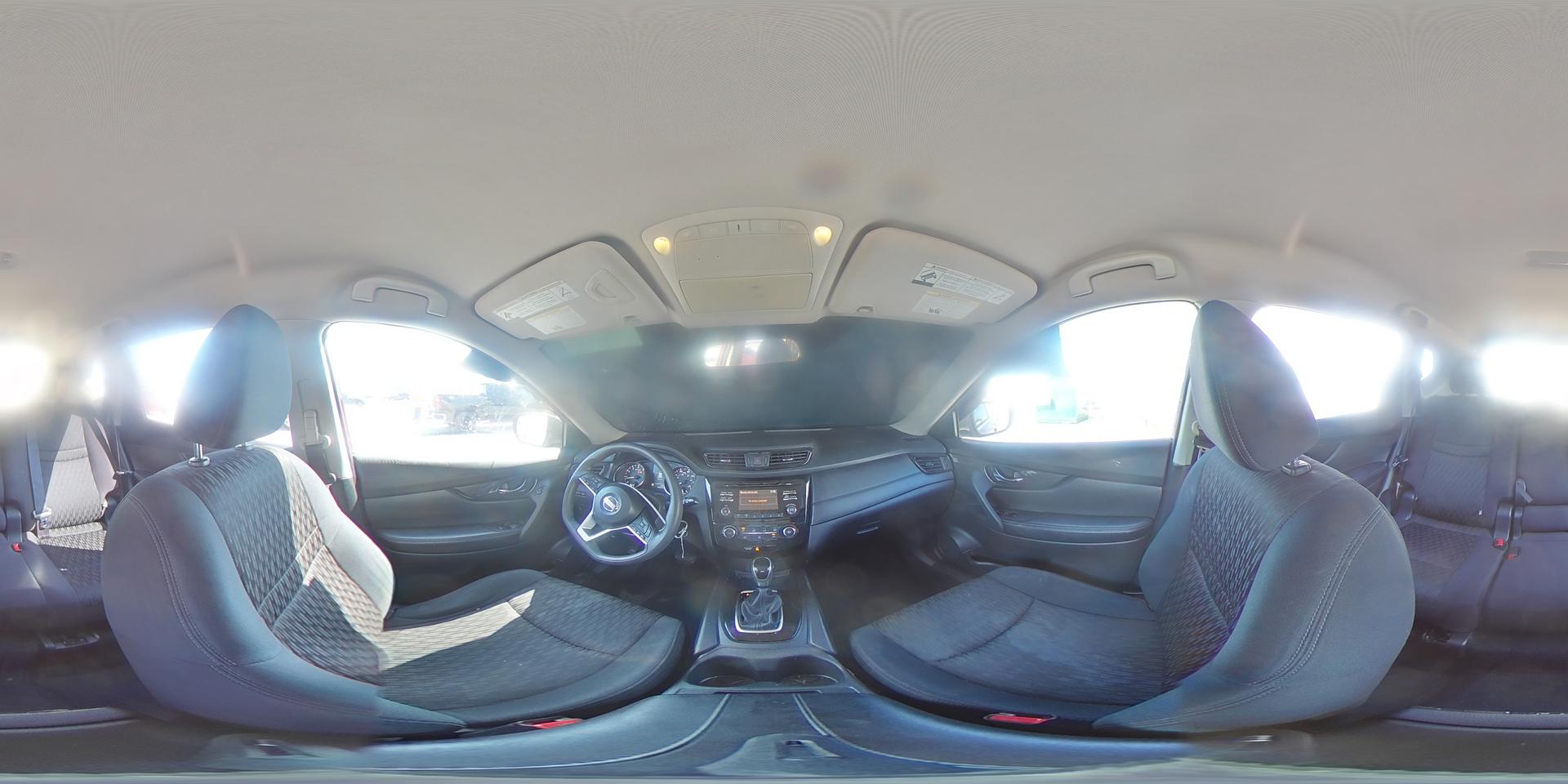 2017 NISSAN ROGUE