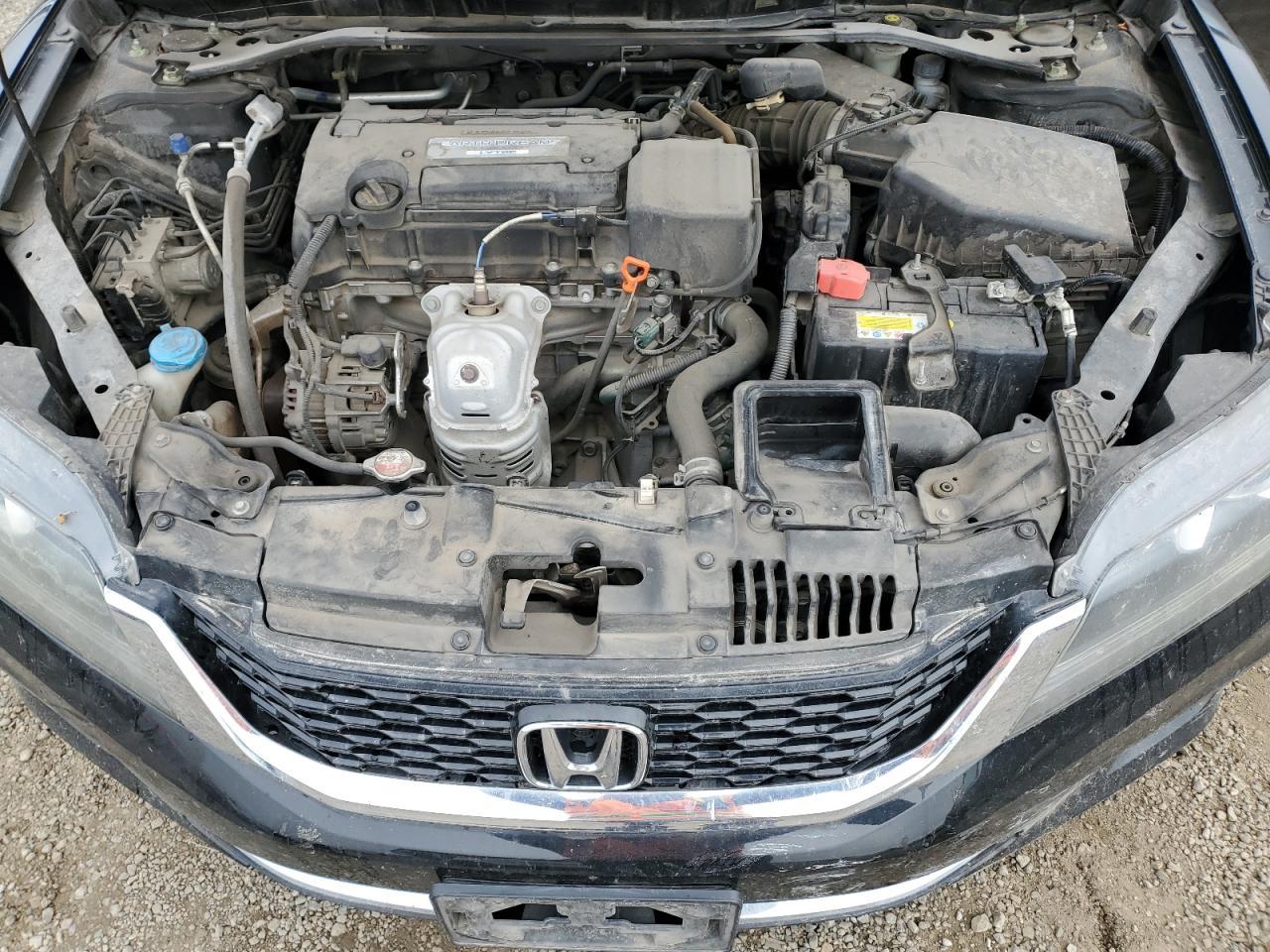 2015 HONDA ACCORD