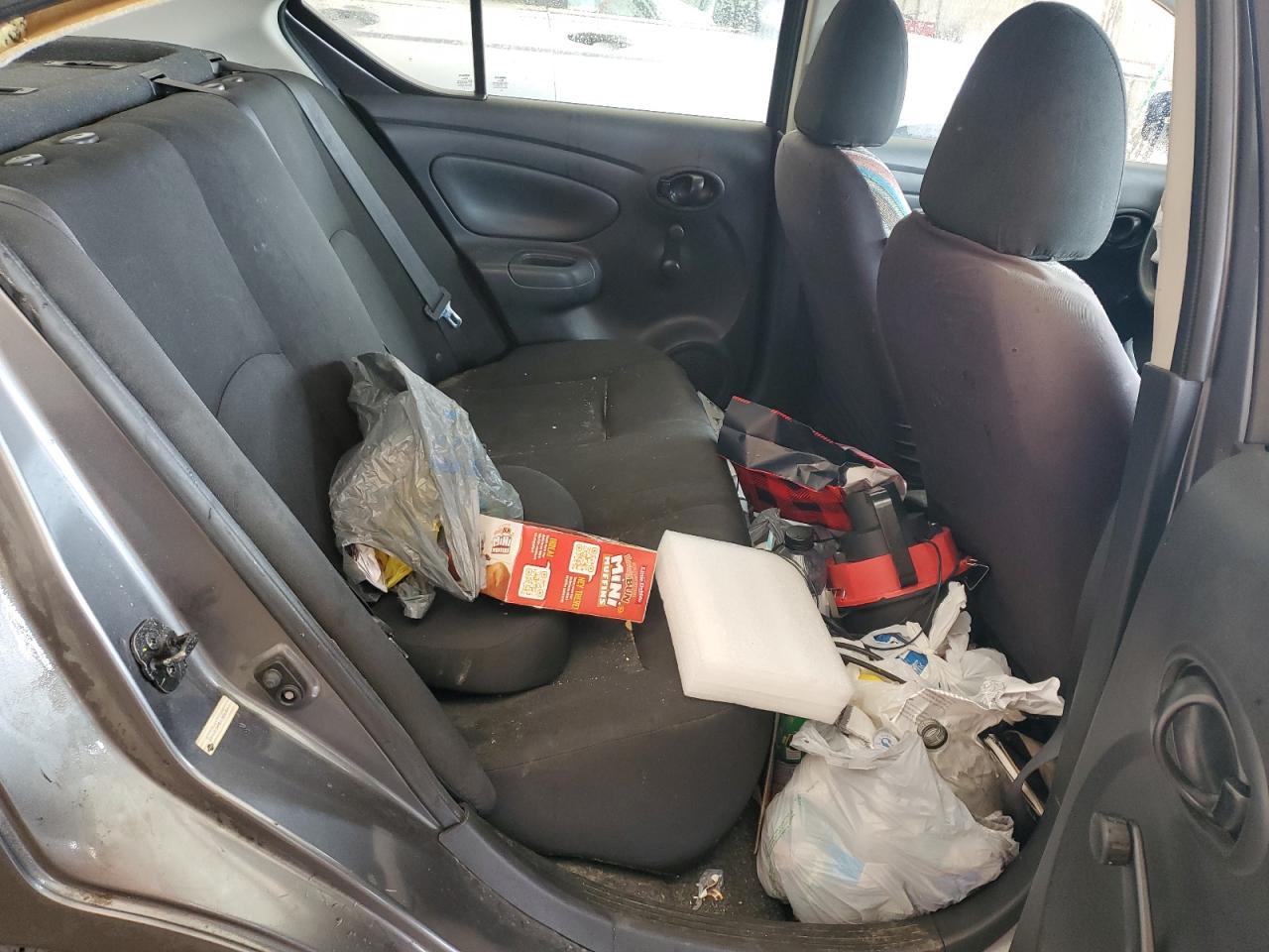 2018 NISSAN VERSA