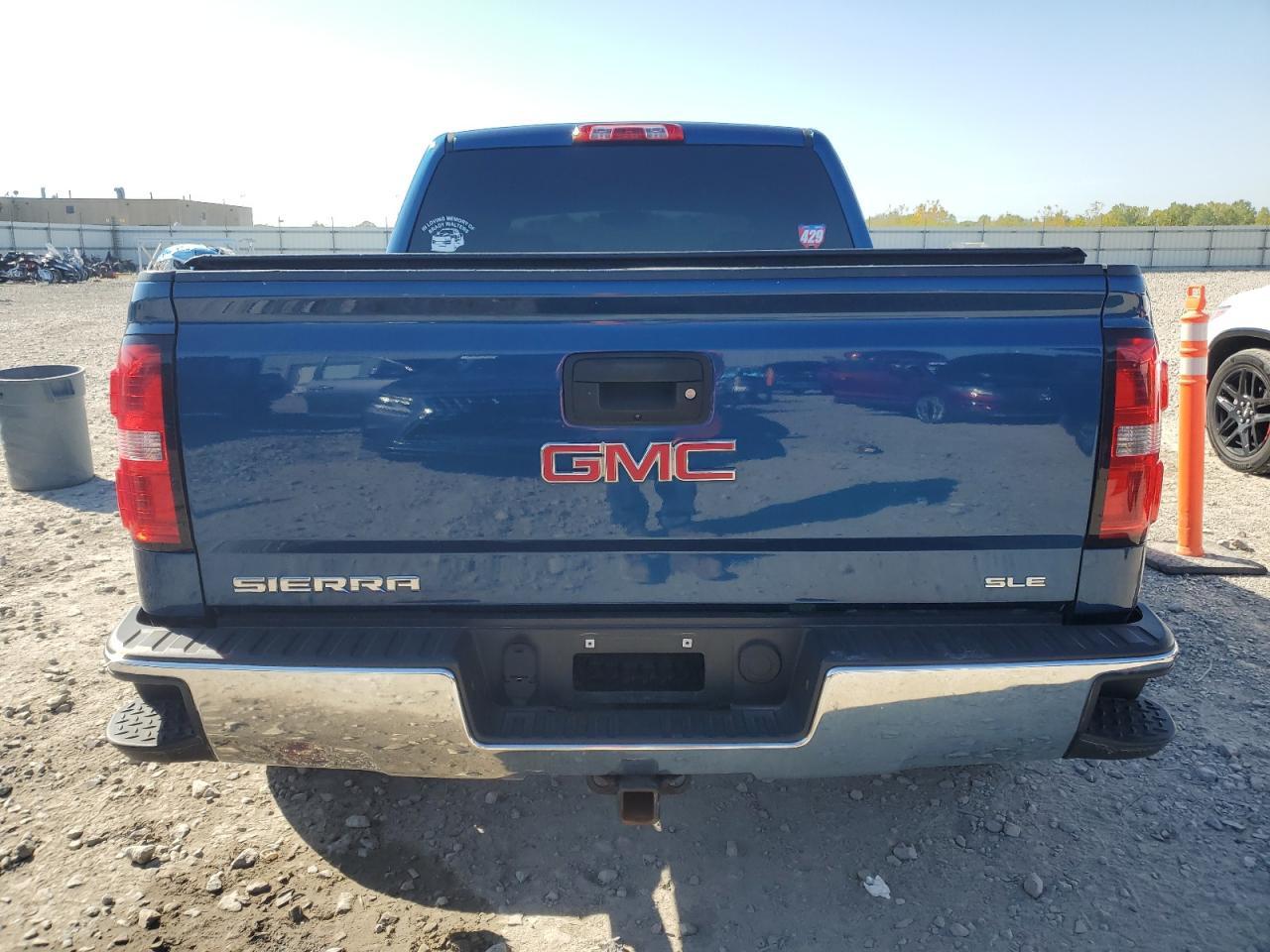 2016 GMC Sierra