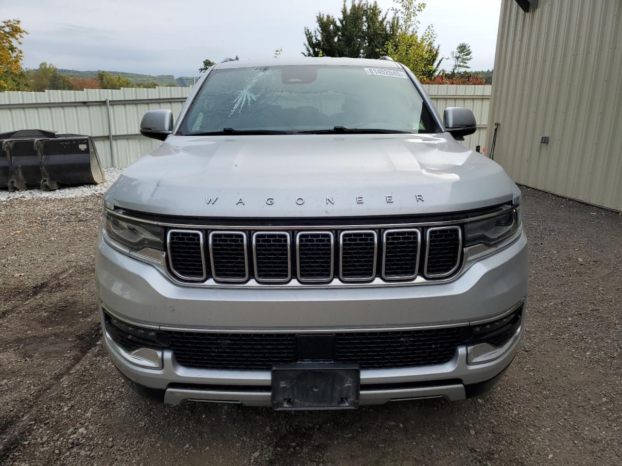2022 JEEP Wagoneer