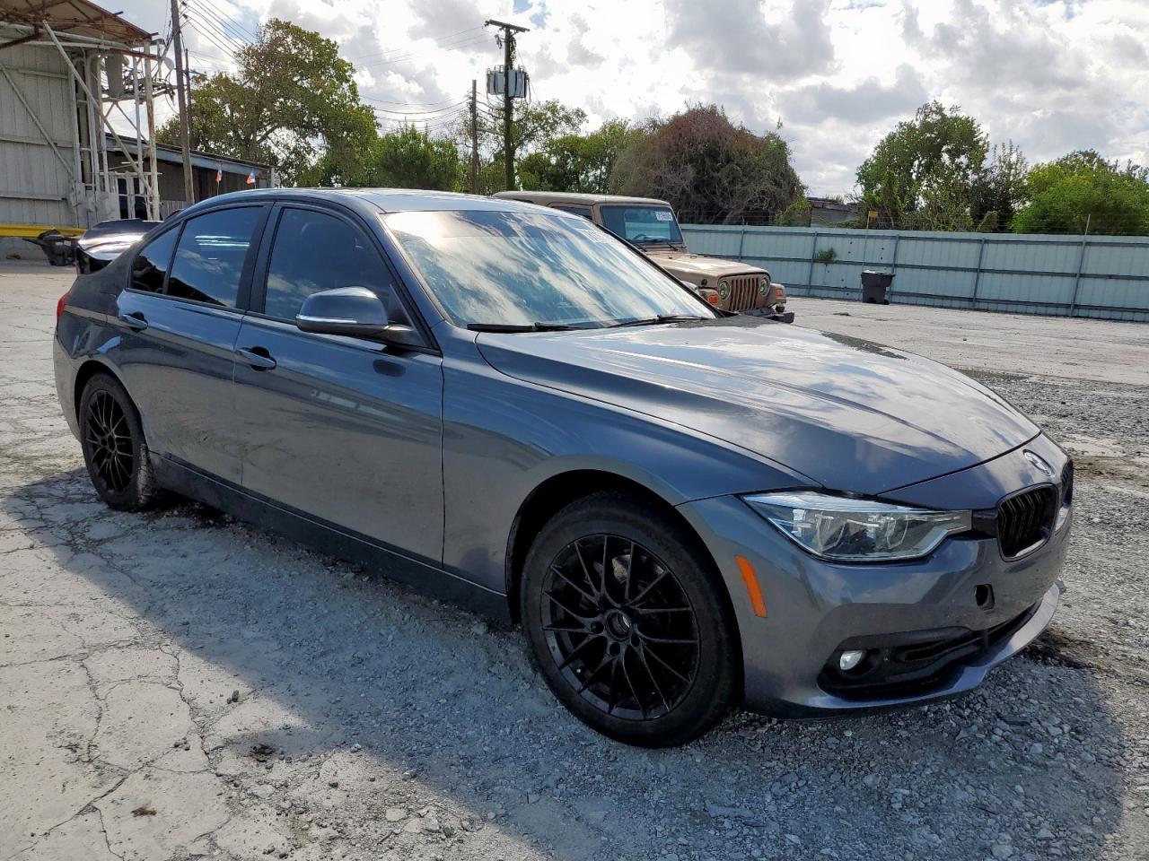 2018 BMW 3 SERIES