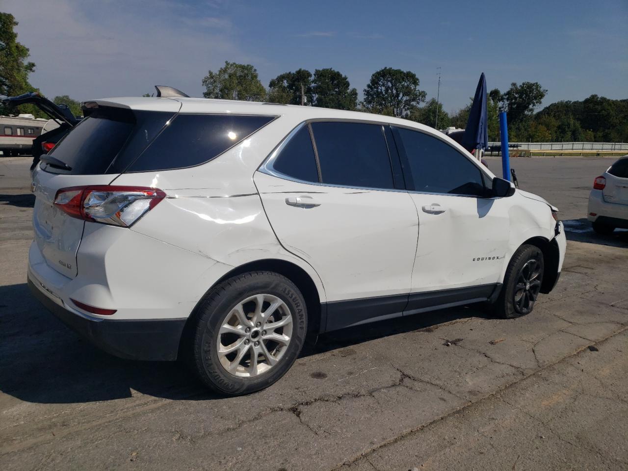2019 CHEVROLET EQUINOX