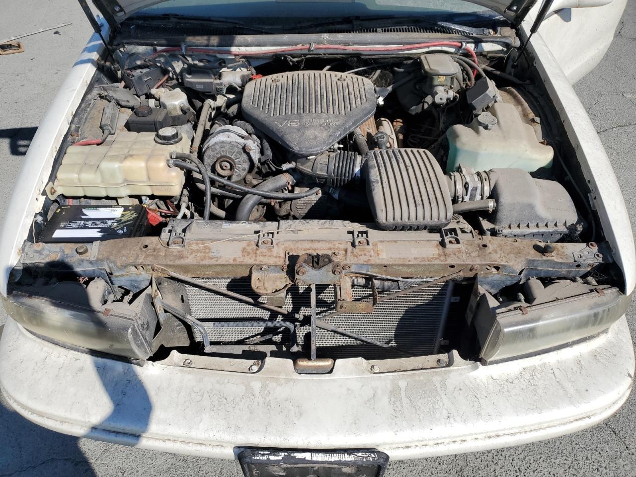 1994 CHEVROLET CAPRICE