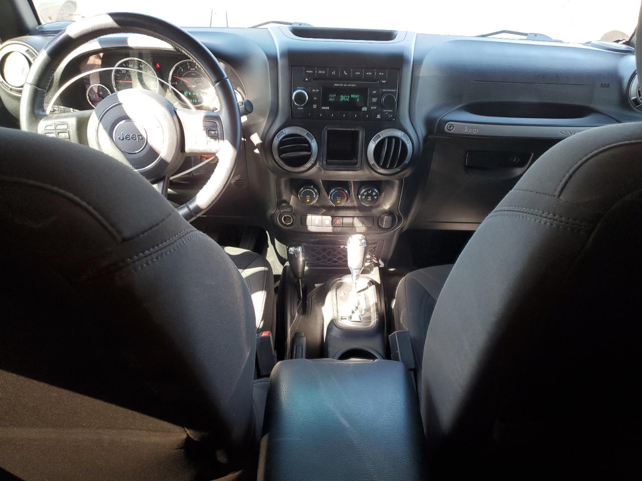 2017 JEEP WRANGLER