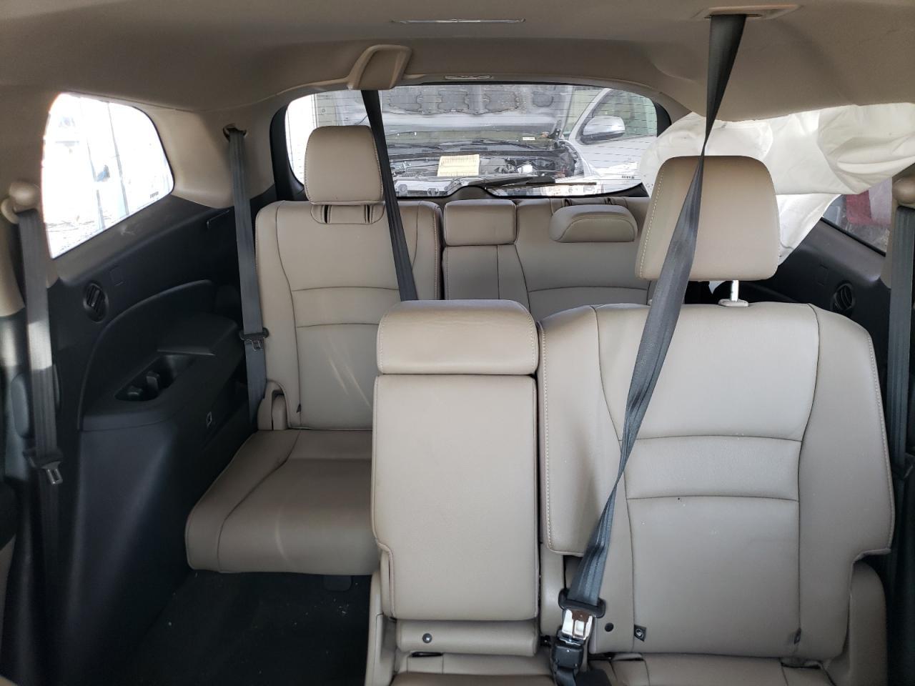 2018 HONDA PILOT