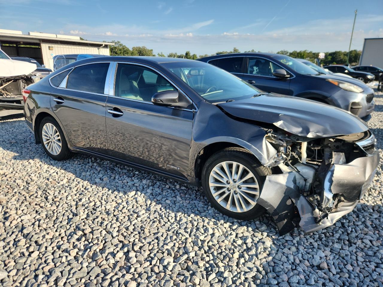2013 TOYOTA Avalon