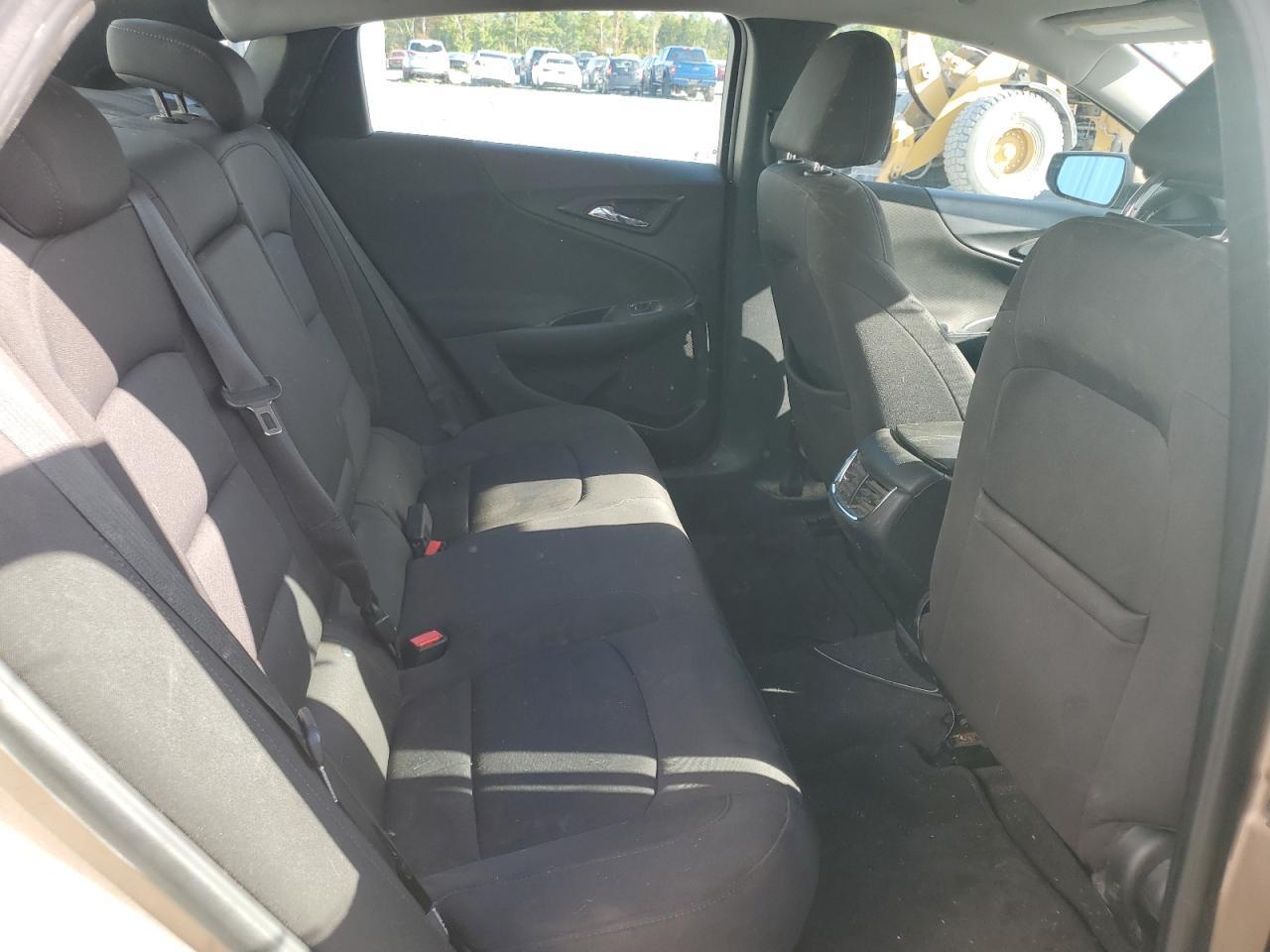 2019 CHEVROLET MALIBU