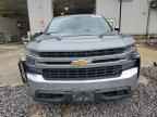 2021 CHEVROLET Silverado