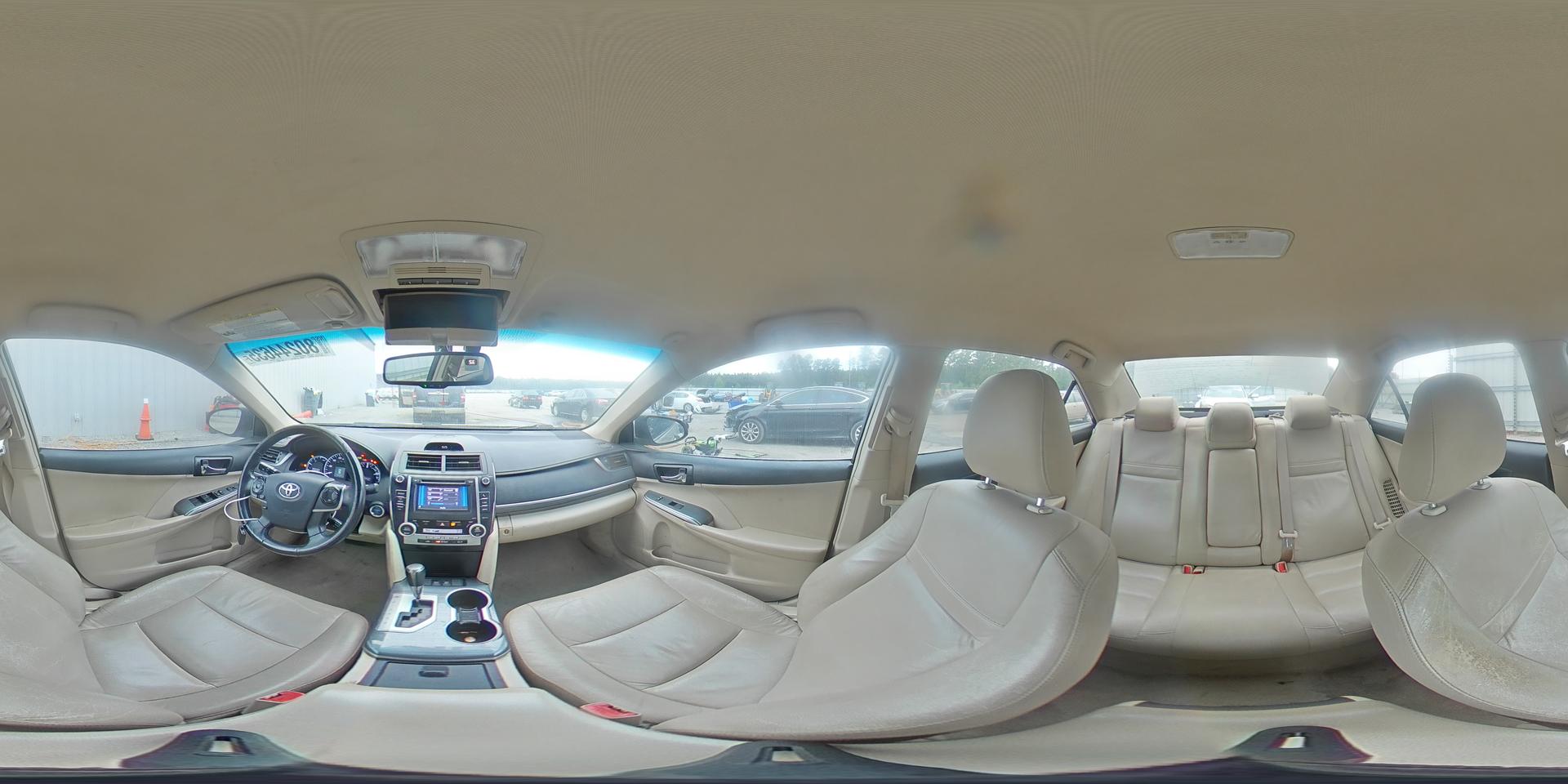 2013 TOYOTA CAMRY