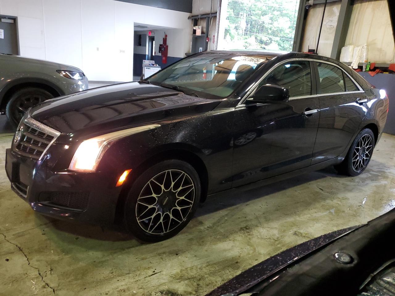 2013 CADILLAC ATS