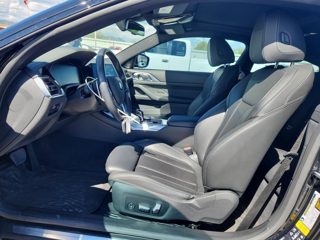 2022 BMW 4 Series