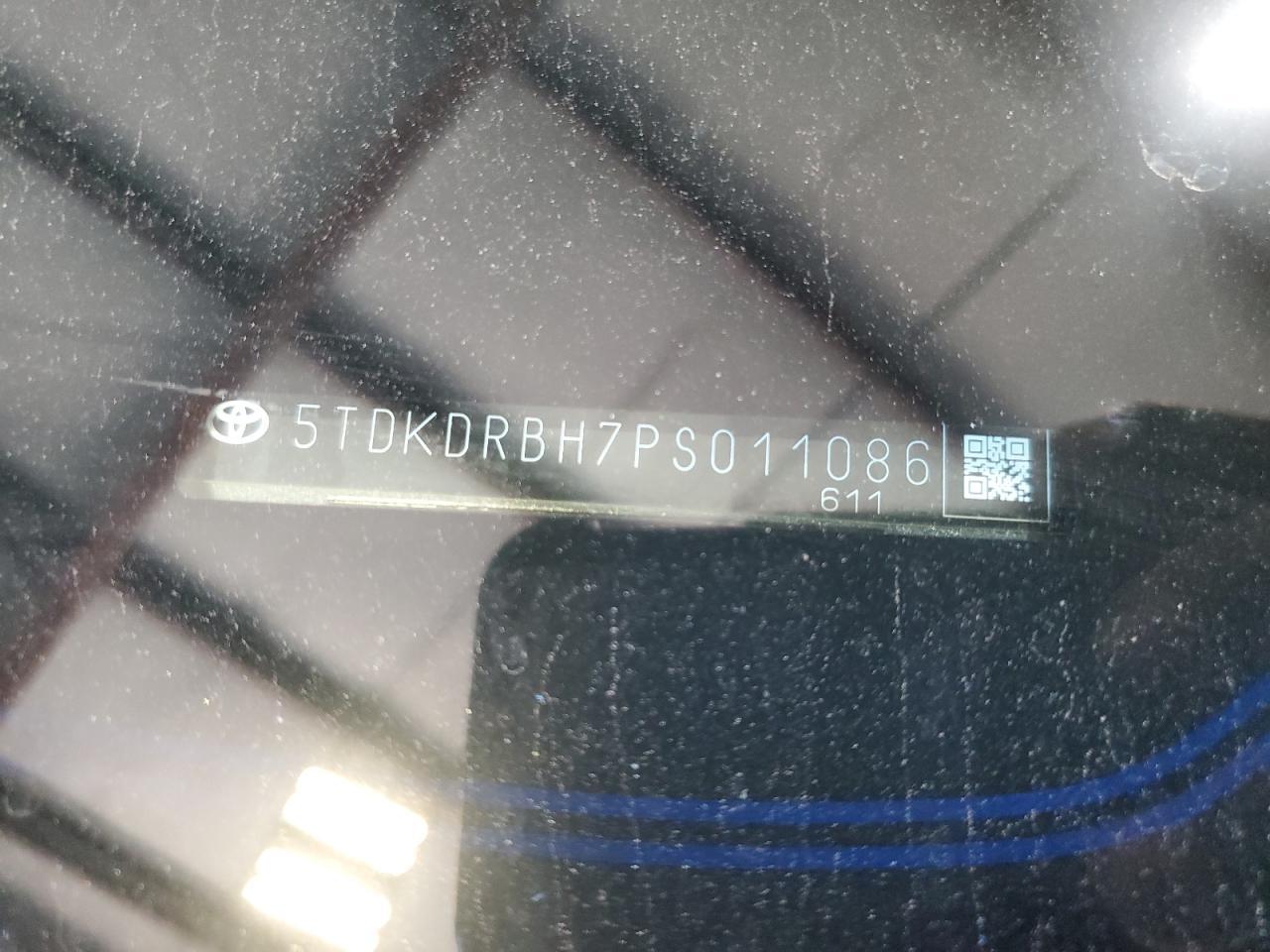 2023 TOYOTA HIGHLANDER
