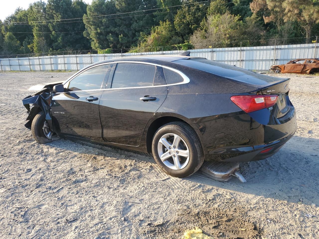 2024 CHEVROLET MALIBU