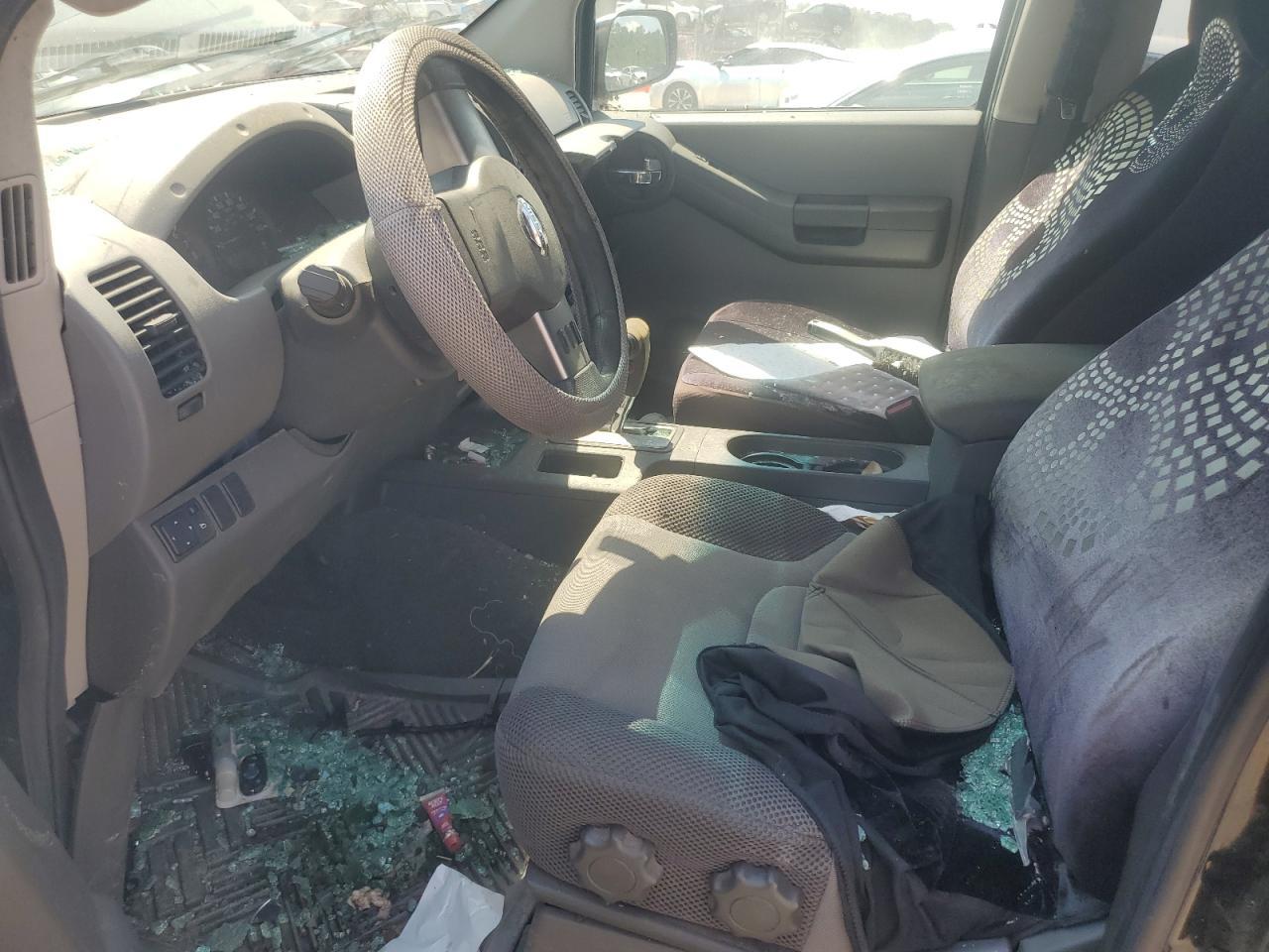 2007 NISSAN Xterra