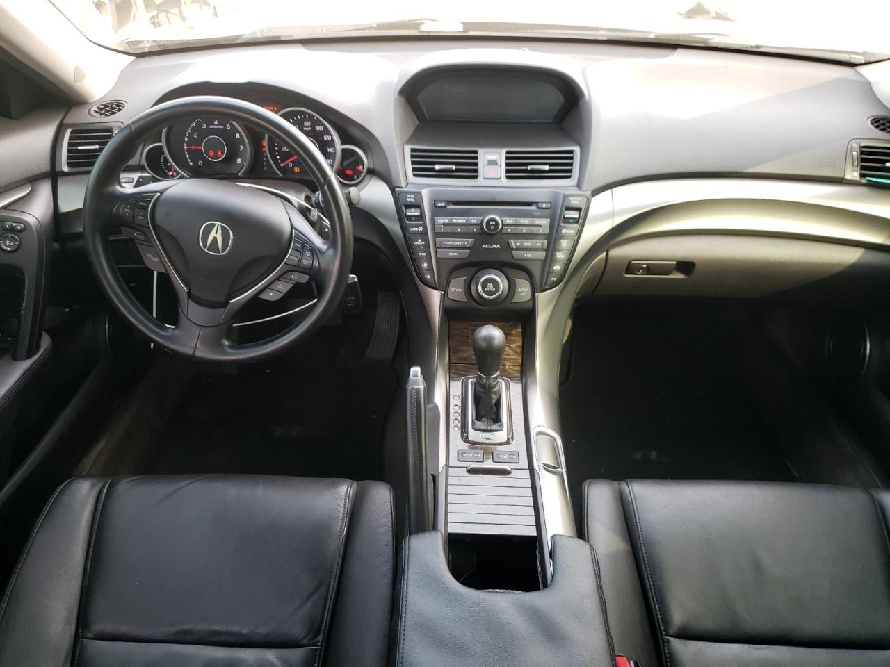 2012 ACURA TL