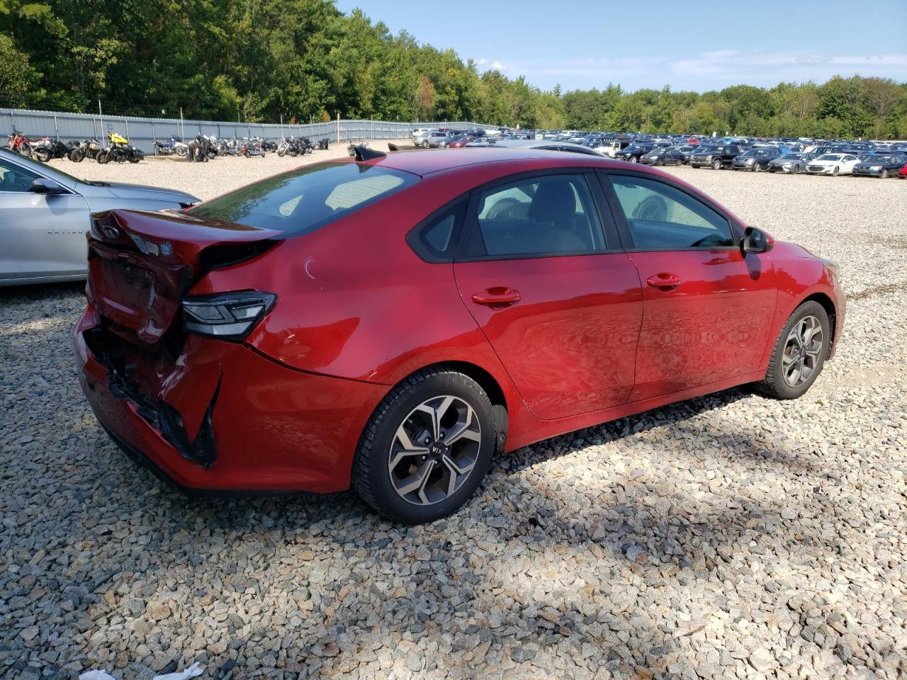 2019 KIA FORTE