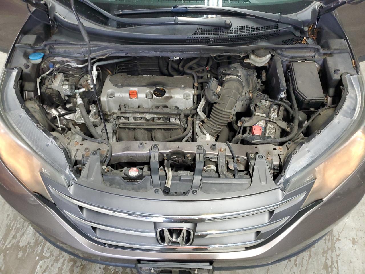 2013 HONDA CR-V