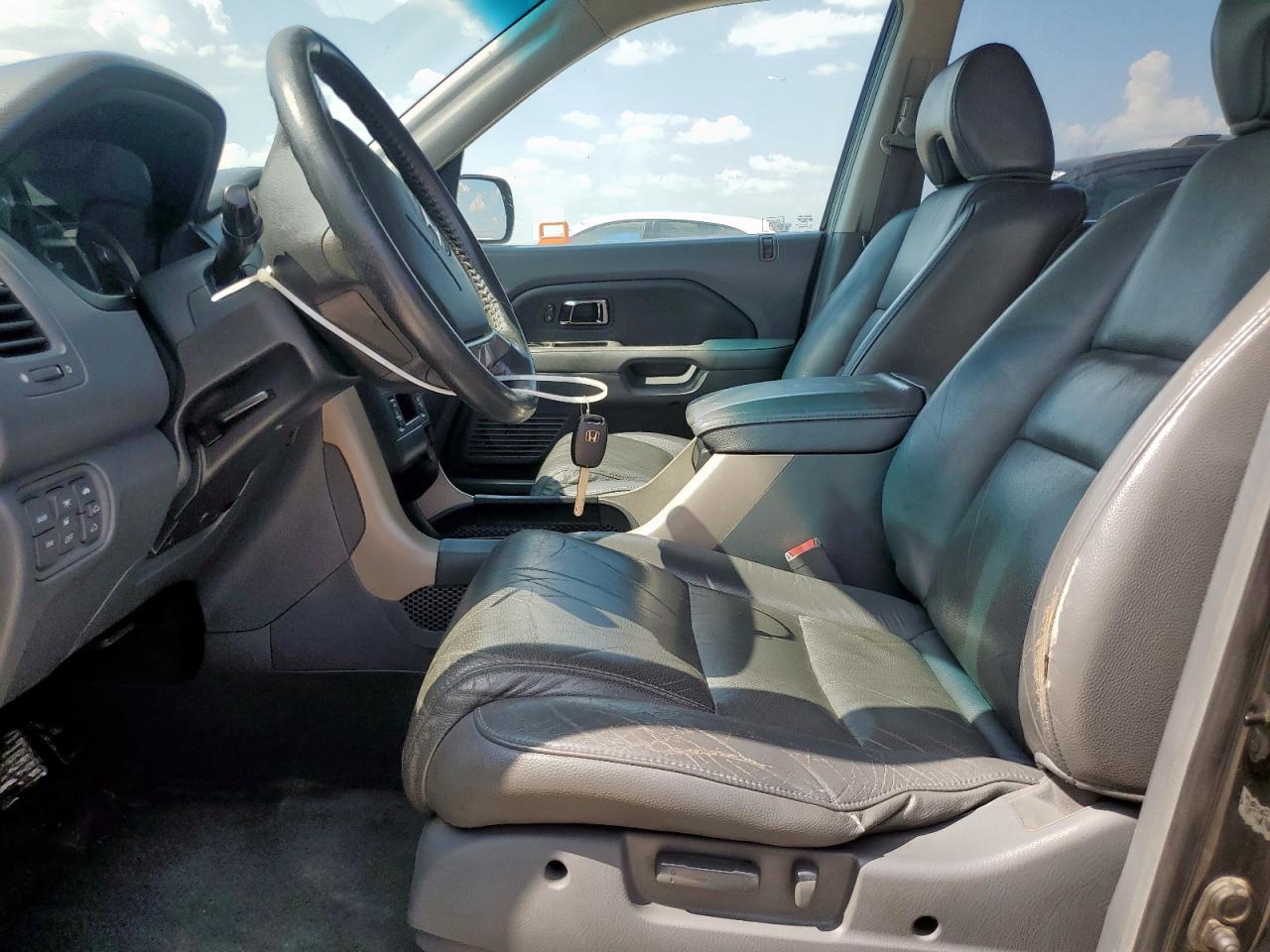 2007 HONDA PILOT