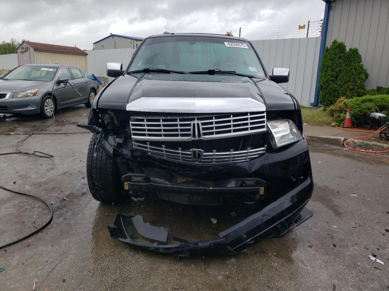2012 LINCOLN Navigator