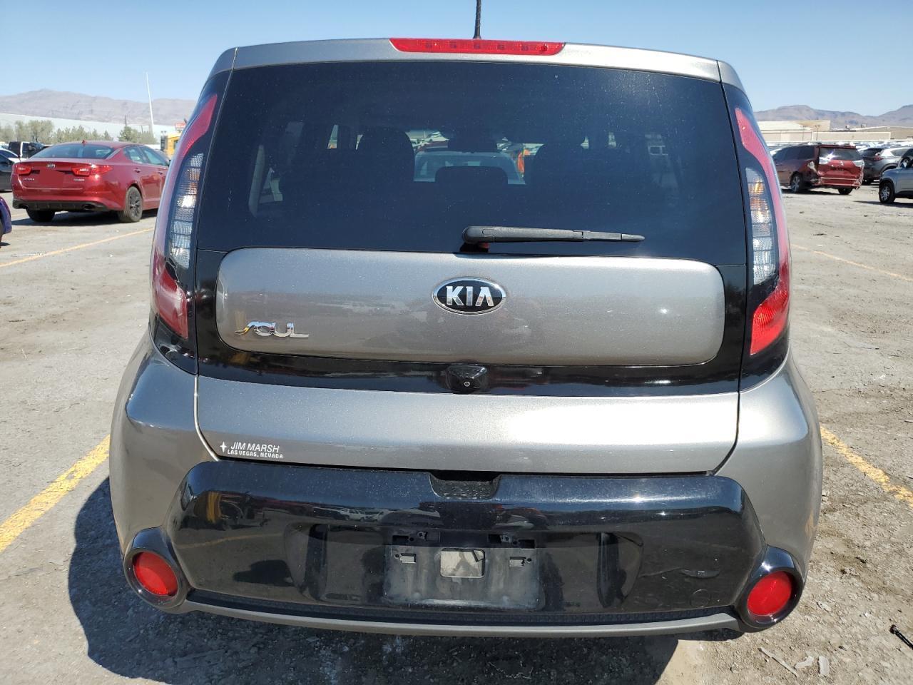 2016 KIA SOUL