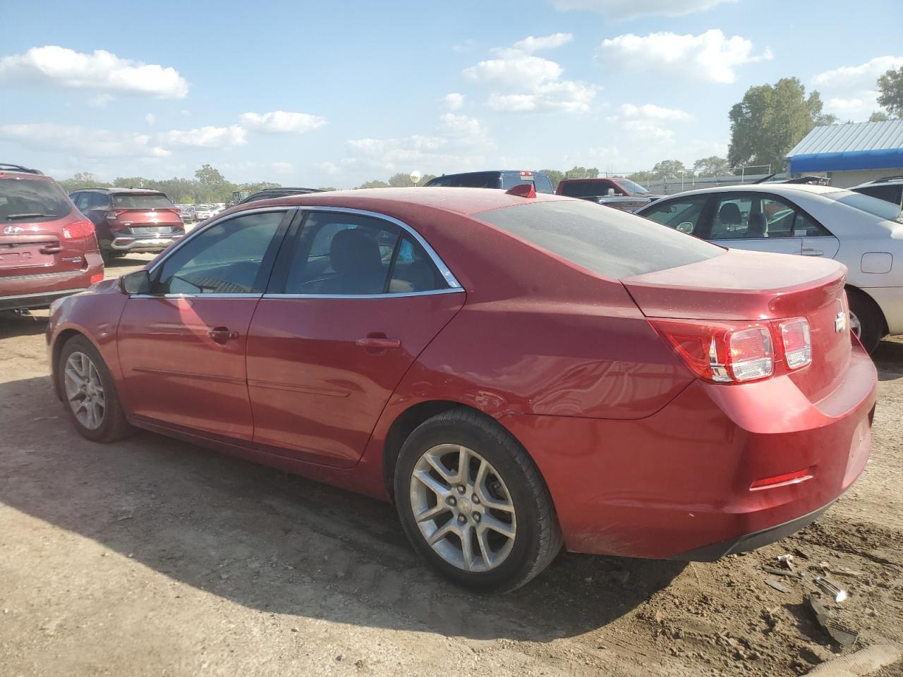 2014 CHEVROLET MALIBU