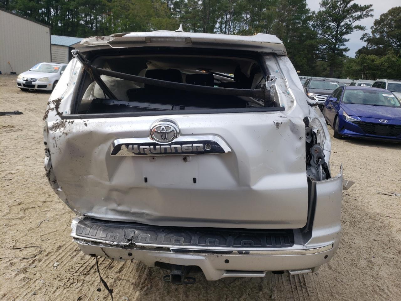 2024 TOYOTA 4Runner
