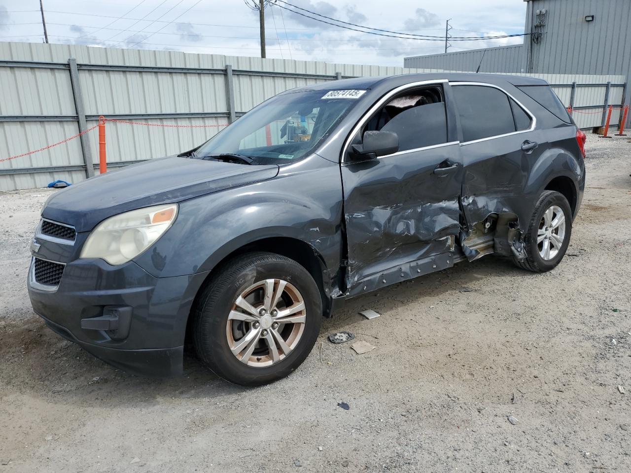 2011 CHEVROLET EQUINOX