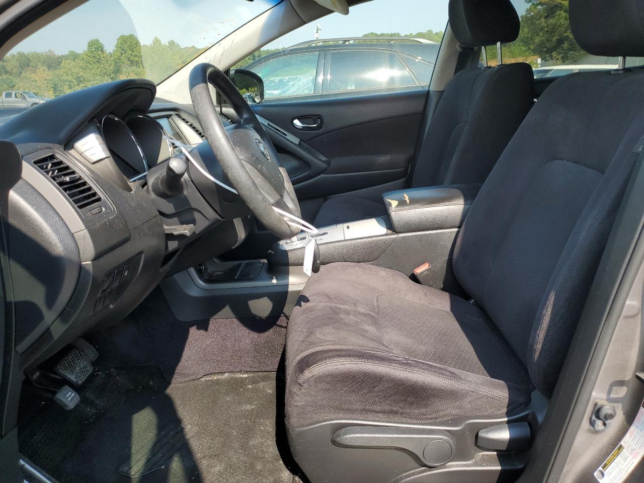 2012 NISSAN MURANO