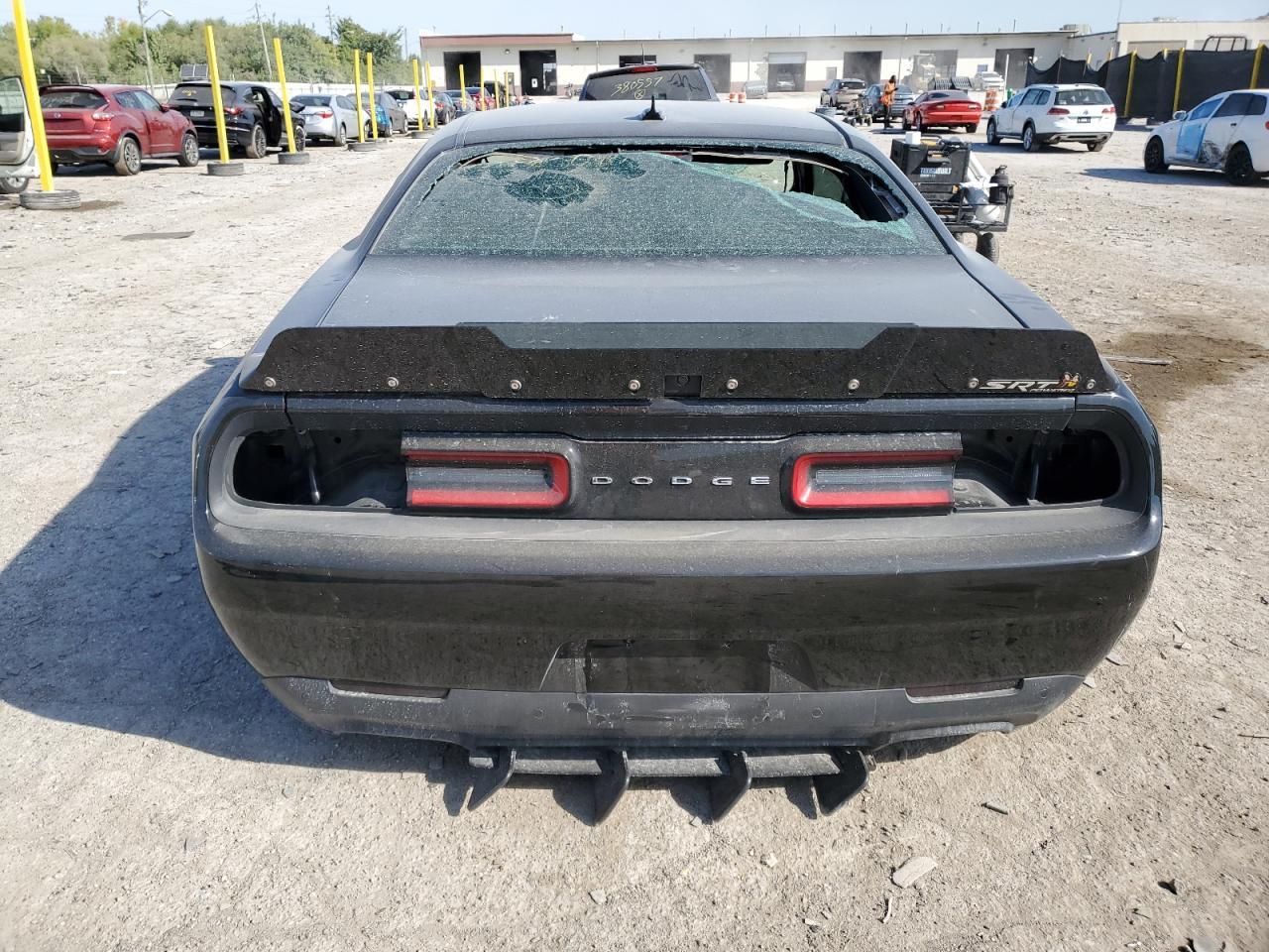 2017 DODGE Challenger