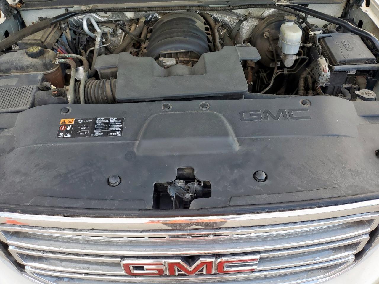 2015 GMC Yukon