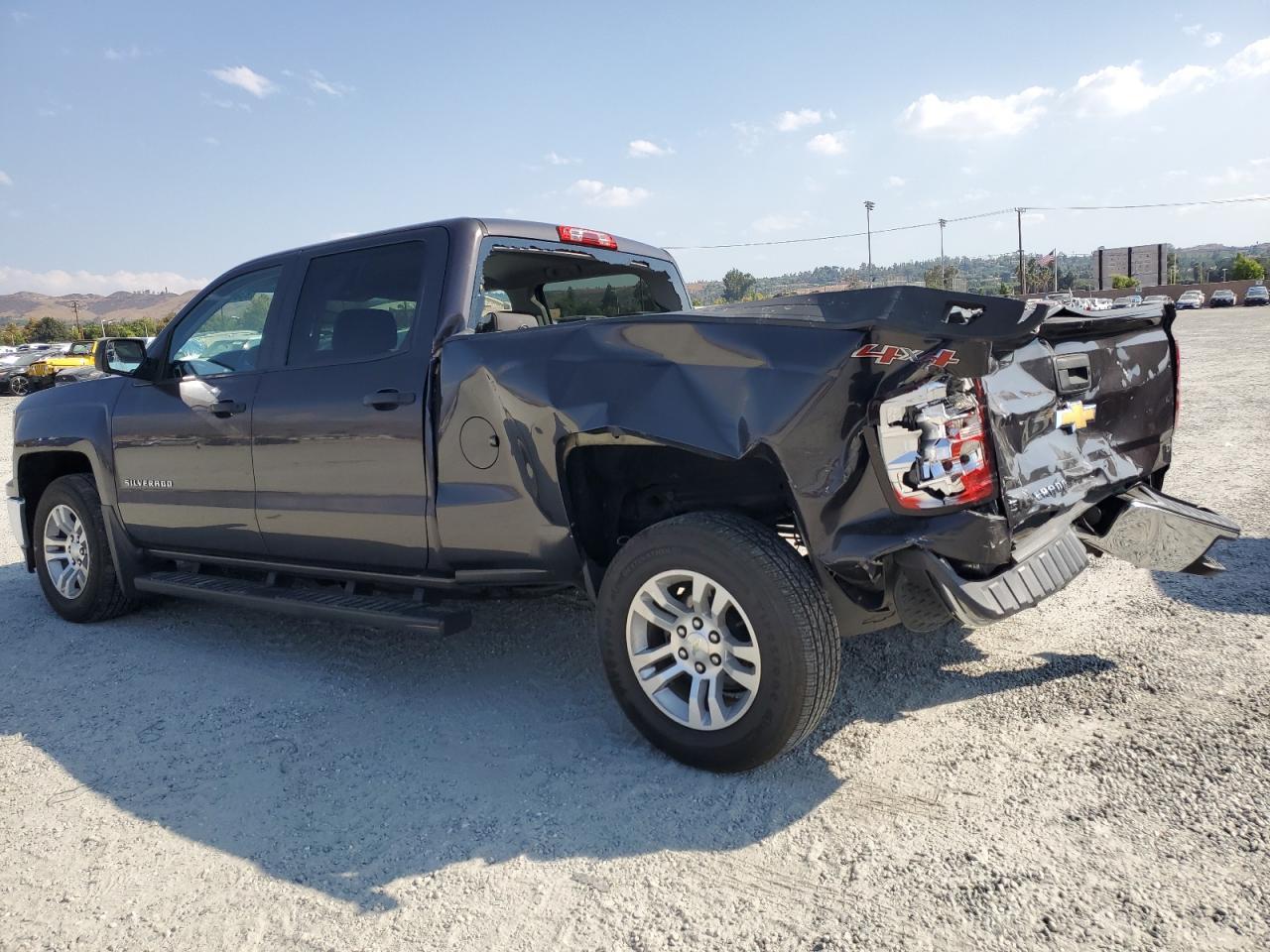 2014 CHEVROLET Silverado
